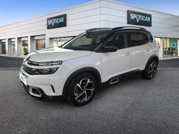 SPOTICAR Citroën C5 Aircross 2.0 Bluehdi 180 Shine Automatik*ahk*panor Gebraucht - Limousine Diesel Weiß - Leipzig - 1201215568_1