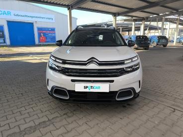 SPOTICAR Citroën C5 Aircross 2.0 Bluehdi 180 Shine Automatik*ahk*panor Gebraucht - Limousine Diesel Weiß - Leipzig - 1201215568_2