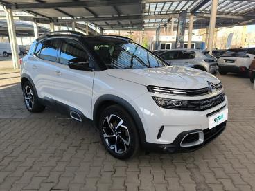 SPOTICAR Citroën C5 Aircross 2.0 Bluehdi 180 Shine Automatik*ahk*panor Gebraucht - Limousine Diesel Weiß - Leipzig - 1201215568_3
