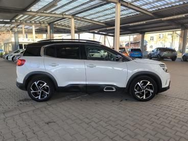 SPOTICAR Citroën C5 Aircross 2.0 Bluehdi 180 Shine Automatik*ahk*panor Gebraucht - Limousine Diesel Weiß - Leipzig - 1201215568_4