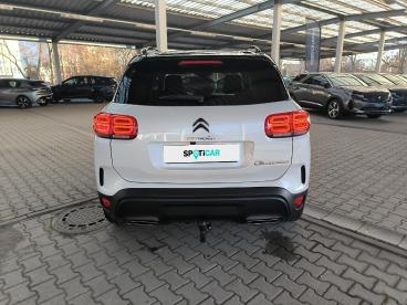 SPOTICAR Citroën C5 Aircross 2.0 Bluehdi 180 Shine Automatik*ahk*panor Gebraucht - Limousine Diesel Weiß - Leipzig - 1201215568_5