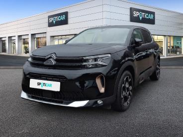 SPOTICAR Citroën C5 Aircross 1.2 Puretech 130 C-series S&s (eu6d) Gebraucht - Limousine Benzin Schwarz - Saarbrücken - 1201221875_1