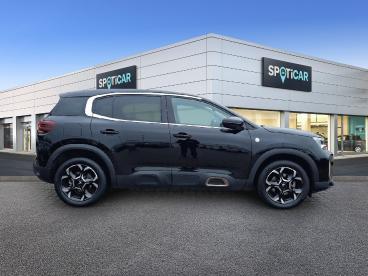 SPOTICAR Citroën C5 Aircross 1.2 Puretech 130 C-series S&s (eu6d) Gebraucht - Limousine Benzin Schwarz - Saarbrücken - 1201221875_4