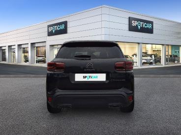 SPOTICAR Citroën C5 Aircross 1.2 Puretech 130 C-series S&s (eu6d) Gebraucht - Limousine Benzin Schwarz - Saarbrücken - 1201221875_5