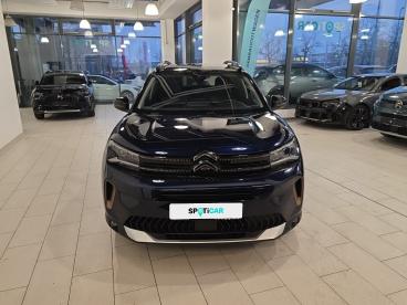 SPOTICAR Citroën C5 Aircross 1.2 Puretech 130 Eat C-series S&s (eu Gebraucht - Limousine Benzin Blau - Berlin - 1201221882_2