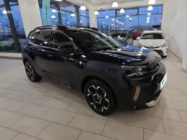 SPOTICAR Citroën C5 Aircross 1.2 Puretech 130 Eat C-series S&s (eu Gebraucht - Limousine Benzin Blau - Berlin - 1201221882_3
