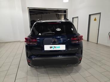 SPOTICAR Citroën C5 Aircross 1.2 Puretech 130 Eat C-series S&s (eu Gebraucht - Limousine Benzin Blau - Berlin - 1201221882_5