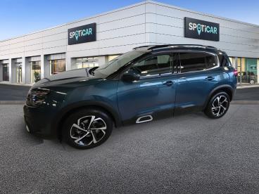 SPOTICAR Citroën C5 Aircross 1.2 Puretech 130 Eat Feel Pack (euro 6d) Gebraucht - Limousine Benzin Blau - Berlin - 1201222997_1