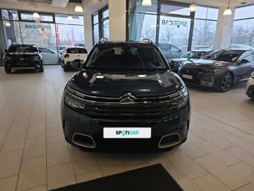 SPOTICAR Citroën C5 Aircross 1.2 Puretech 130 Eat Feel Pack (euro 6d) Gebraucht - Limousine Benzin Blau - Berlin - 1201222997_2