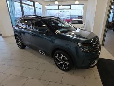 SPOTICAR Citroën C5 Aircross 1.2 Puretech 130 Eat Feel Pack (euro 6d) Gebraucht - Limousine Benzin Blau - Berlin - 1201222997_3