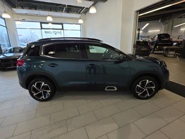 SPOTICAR Citroën C5 Aircross 1.2 Puretech 130 Eat Feel Pack (euro 6d) Gebraucht - Limousine Benzin Blau - Berlin - 1201222997_4