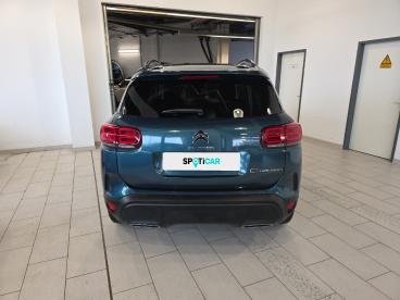 SPOTICAR Citroën C5 Aircross 1.2 Puretech 130 Eat Feel Pack (euro 6d) Gebraucht - Limousine Benzin Blau - Berlin - 1201222997_5