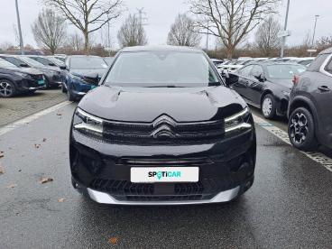 SPOTICAR Citroën C5 Aircross Feel Pack 1.2 Puretech 130  S&s (eu6d Gebraucht - Limousine Benzin Schwarz - Mannheim - 1201223952_2