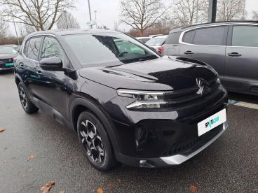 SPOTICAR Citroën C5 Aircross Feel Pack 1.2 Puretech 130  S&s (eu6d Gebraucht - Limousine Benzin Schwarz - Mannheim - 1201223952_3