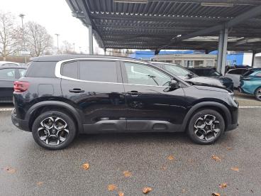 SPOTICAR Citroën C5 Aircross Feel Pack 1.2 Puretech 130  S&s (eu6d Gebraucht - Limousine Benzin Schwarz - Mannheim - 1201223952_4