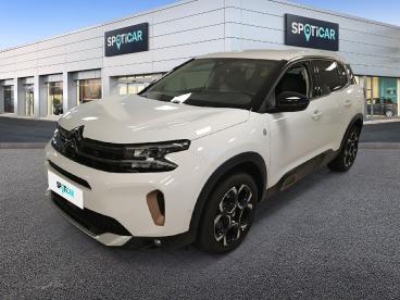 SPOTICAR Citroën C5 Aircross C-series 130 Automatik;*navi*shz*drive-as Gebraucht - Limousine Benzin Weiß - Frankfurt - 1201224385_1