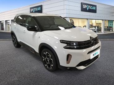 SPOTICAR Citroën C5 Aircross C-series 130 Automatik;*navi*shz*drive-as Gebraucht - Limousine Benzin Weiß - Frankfurt - 1201224385_3