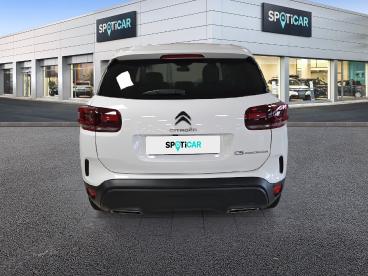 SPOTICAR Citroën C5 Aircross C-series 130 Automatik;*navi*shz*drive-as Gebraucht - Limousine Benzin Weiß - Frankfurt - 1201224385_5