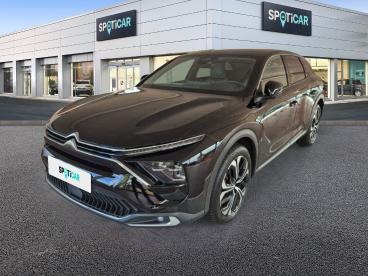 SPOTICAR Citroën C5 X Plus Hud Pdc Keyless Klimaautom Led Apple Carpla Gebraucht - Limousine Benzin Schwarz - Uetersen - 1201225117_1