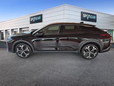 SPOTICAR Citroën C5 X Plus Hud Pdc Keyless Klimaautom Led Apple Carpla Gebraucht - Limousine Benzin Schwarz - Uetersen - 1201225117_3