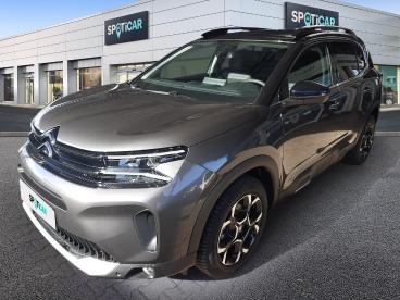 SPOTICAR Citroën C5 Aircross Shine Hdi130 Automatik; *technik & Wi Gebraucht - Limousine Diesel Grau - Mannheim - 1201226469_1