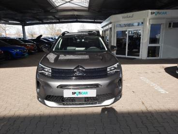 SPOTICAR Citroën C5 Aircross Shine Hdi130 Automatik; *technik & Wi Gebraucht - Limousine Diesel Grau - Mannheim - 1201226469_2