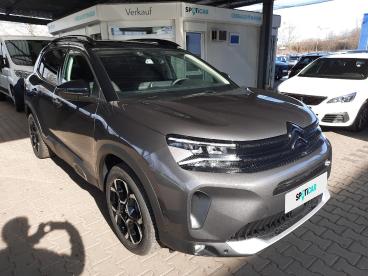SPOTICAR Citroën C5 Aircross Shine Hdi130 Automatik; *technik & Wi Gebraucht - Limousine Diesel Grau - Mannheim - 1201226469_3