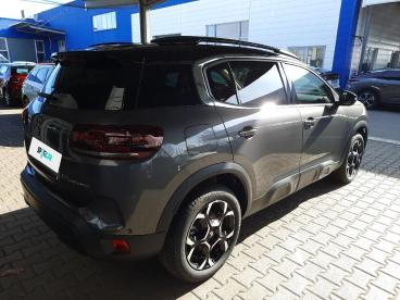 SPOTICAR Citroën C5 Aircross Shine Hdi130 Automatik; *technik & Wi Gebraucht - Limousine Diesel Grau - Mannheim - 1201226469_5