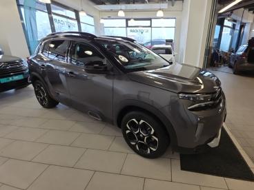 SPOTICAR Citroën C5  Gebraucht - Limousine Diesel Grau - Berlin - 1201226764_3