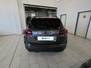 SPOTICAR Citroën C5  Gebraucht - Limousine Diesel Grau - Berlin - 1201226764_5