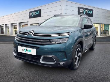 SPOTICAR Citroën C5 Aircross 1.2 Puretech 130 Led Shz 360 Kamera Gebraucht - Limousine Benzin Schwarz - Leipzig - 1201228972_1