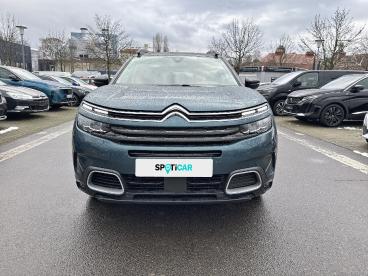 SPOTICAR Citroën C5 Aircross 1.2 Puretech 130 Led Shz 360 Kamera Gebraucht - Limousine Benzin Schwarz - Leipzig - 1201228972_2