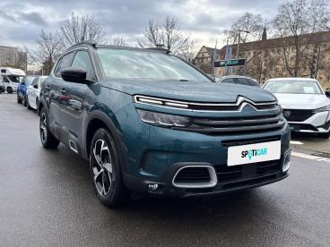SPOTICAR Citroën C5 Aircross 1.2 Puretech 130 Led Shz 360 Kamera Gebraucht - Limousine Benzin Schwarz - Leipzig - 1201228972_3