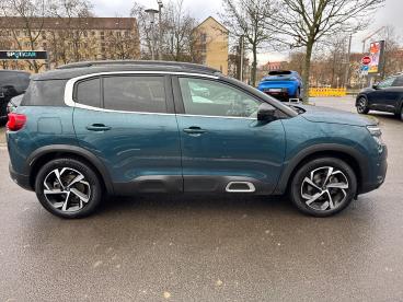 SPOTICAR Citroën C5 Aircross 1.2 Puretech 130 Led Shz 360 Kamera Gebraucht - Limousine Benzin Schwarz - Leipzig - 1201228972_4