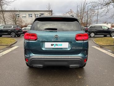 SPOTICAR Citroën C5 Aircross 1.2 Puretech 130 Led Shz 360 Kamera Gebraucht - Limousine Benzin Schwarz - Leipzig - 1201228972_5