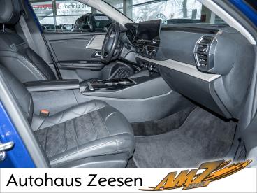 SPOTICAR Citroën C5 Leder Hud Standhz Gebraucht - Limousine Plug-in Hybrid Blau - Zeesen - 1201229317_2