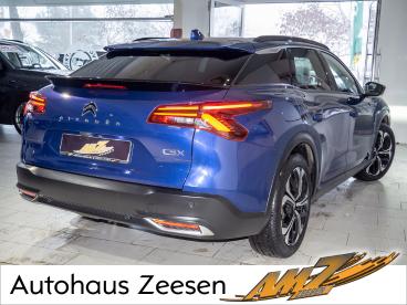 SPOTICAR Citroën C5 Leder Hud Standhz Gebraucht - Limousine Plug-in Hybrid Blau - Zeesen - 1201229317_3