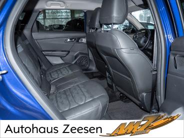 SPOTICAR Citroën C5 Leder Hud Standhz Gebraucht - Limousine Plug-in Hybrid Blau - Zeesen - 1201229317_4