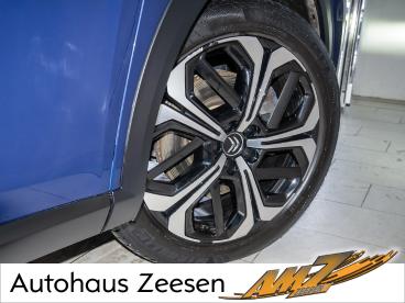 SPOTICAR Citroën C5 Leder Hud Standhz Gebraucht - Limousine Plug-in Hybrid Blau - Zeesen - 1201229317_5