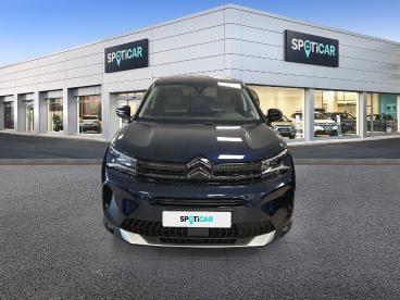SPOTICAR Citroën C5 Aircross Feel Pack 130 Automatik; *drive-assist-pa Gebraucht - Limousine Benzin Blau - Mainz (mombach) - 1201231953_2