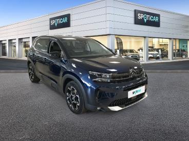 SPOTICAR Citroën C5 Aircross Feel Pack 130 Automatik; *drive-assist-pa Gebraucht - Limousine Benzin Blau - Mainz (mombach) - 1201231953_3