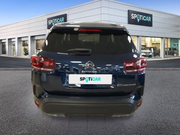 SPOTICAR Citroën C5 Aircross Feel Pack 130 Automatik; *drive-assist-pa Gebraucht - Limousine Benzin Blau - Mainz (mombach) - 1201231953_5