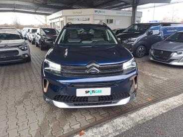 SPOTICAR Citroën C5 Aircross Series  1.2 Puretech 130 C-series *aktive Gebraucht - Limousine Benzin Blau - Mannheim - 1201233019_2