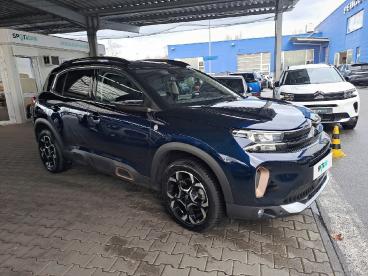 SPOTICAR Citroën C5 Aircross Series  1.2 Puretech 130 C-series *aktive Gebraucht - Limousine Benzin Blau - Mannheim - 1201233019_3