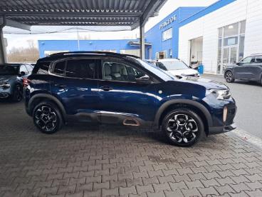 SPOTICAR Citroën C5 Aircross Series  1.2 Puretech 130 C-series *aktive Gebraucht - Limousine Benzin Blau - Mannheim - 1201233019_4