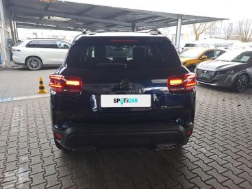 SPOTICAR Citroën C5 Aircross Series  1.2 Puretech 130 C-series *aktive Gebraucht - Limousine Benzin Blau - Mannheim - 1201233019_5