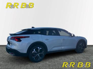 SPOTICAR Citroën C5 X Plus Hud Navi Leder Soundsystem Led Apple Carpla Gebraucht - Limousine Benzin Weiß - Soest - 1201233447_4