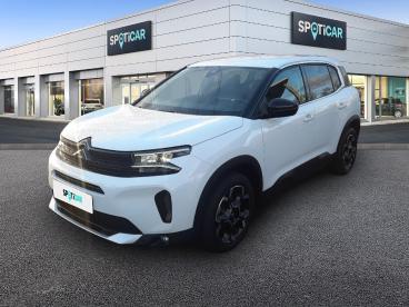 SPOTICAR Citroën C5 Aircross Feel Pack 130 Automatik;*shz*drive-assist Gebraucht - Limousine Benzin Weiß - Mainz (mombach) - 1201233502_1