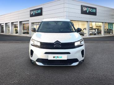 SPOTICAR Citroën C5 Aircross Feel Pack 130 Automatik;*shz*drive-assist Gebraucht - Limousine Benzin Weiß - Mainz (mombach) - 1201233502_2