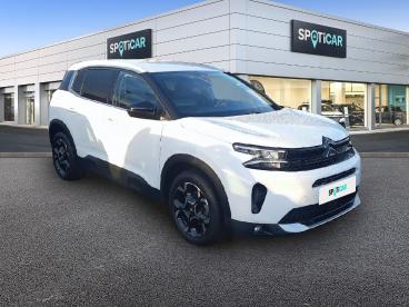 SPOTICAR Citroën C5 Aircross Feel Pack 130 Automatik;*shz*drive-assist Gebraucht - Limousine Benzin Weiß - Mainz (mombach) - 1201233502_3